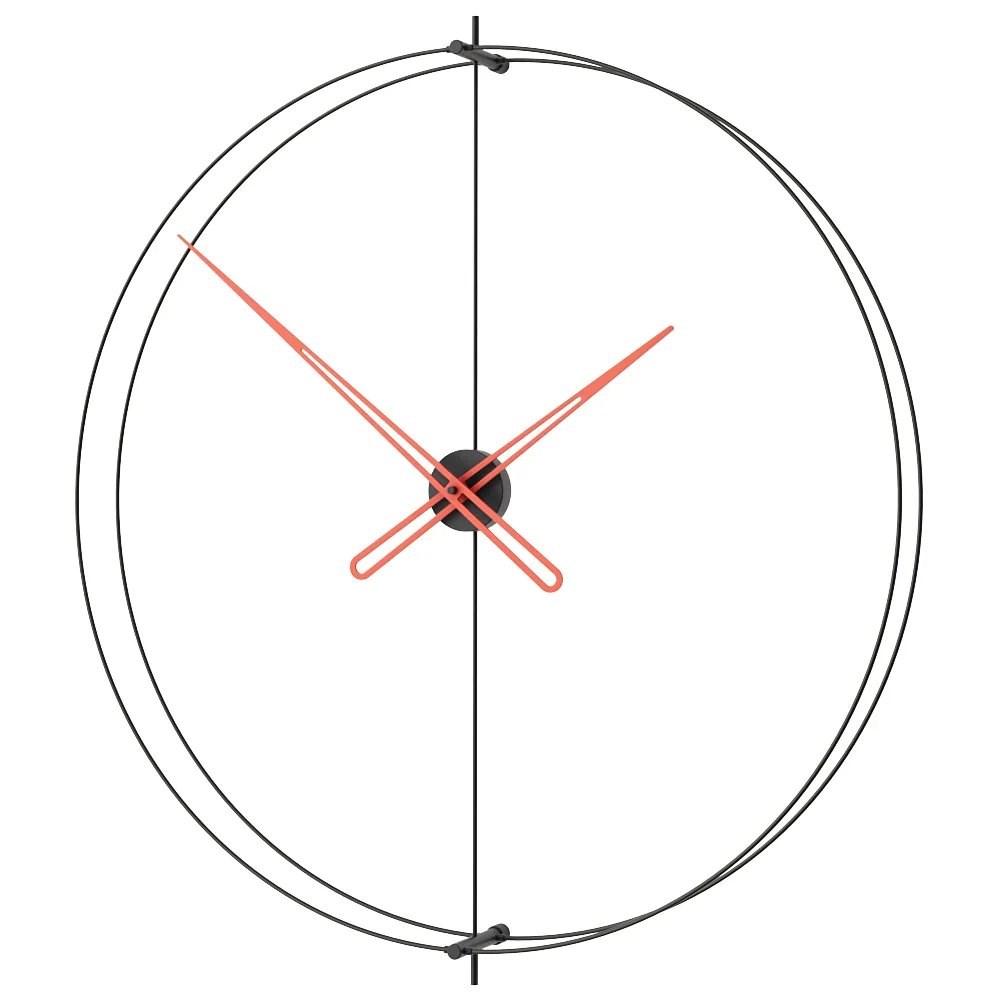 Timeless Simple Duvar Saati