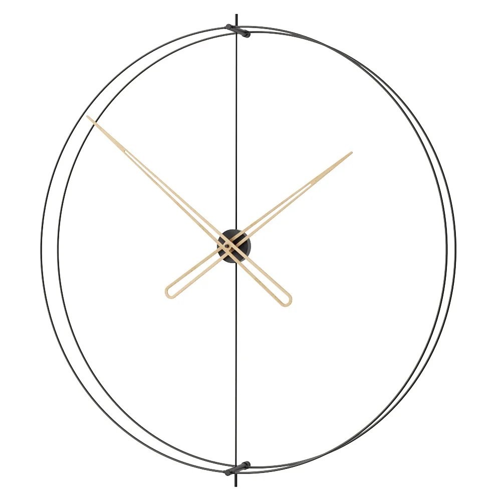 Timeless Simple Duvar Saati