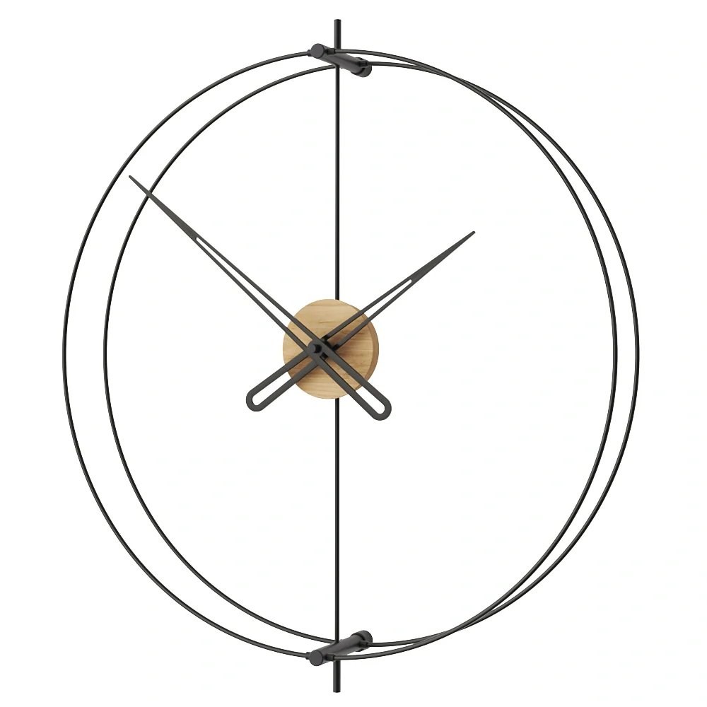 Timeless Simple Duvar Saati