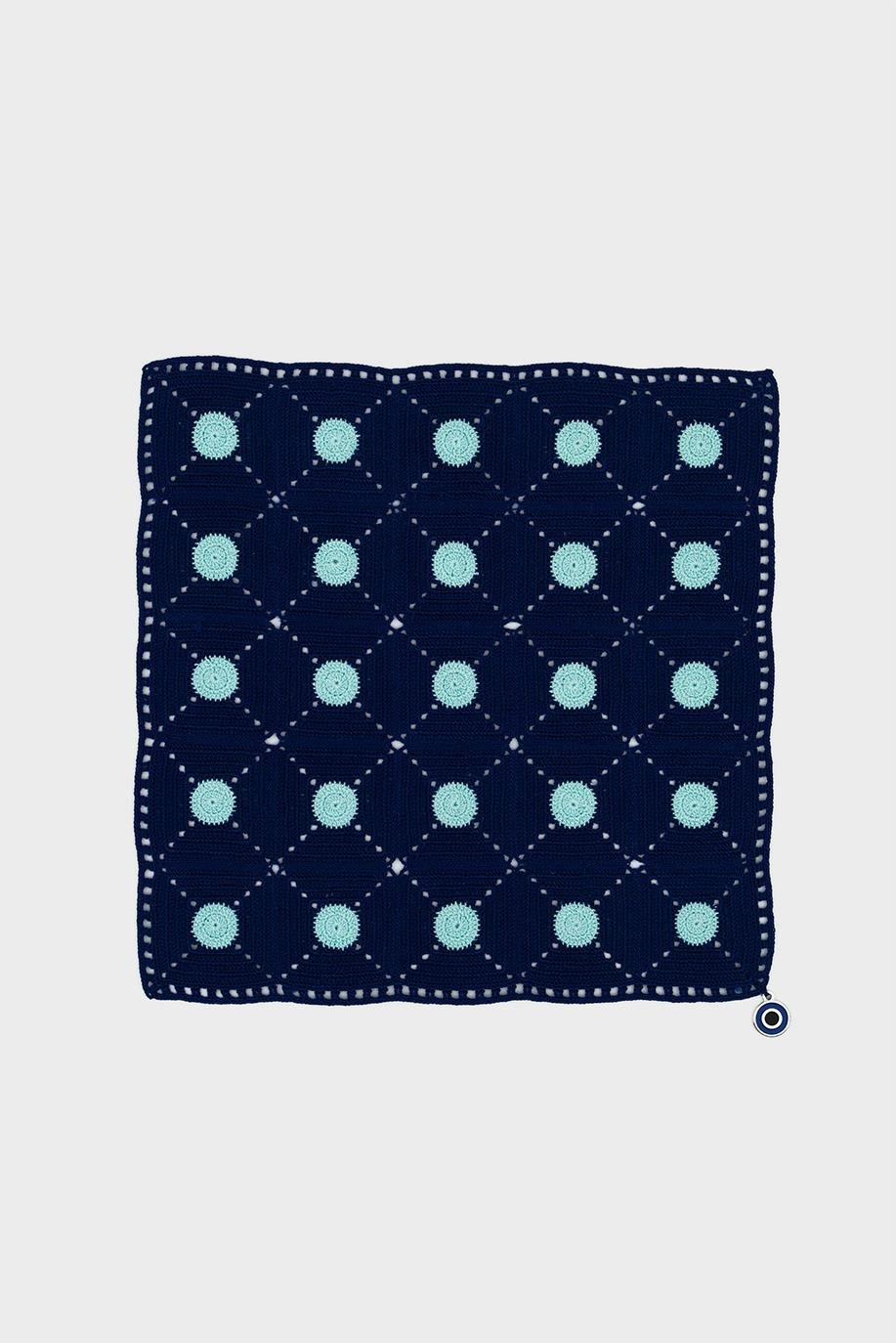 Tiny Dots El İşi Dantel Örtü