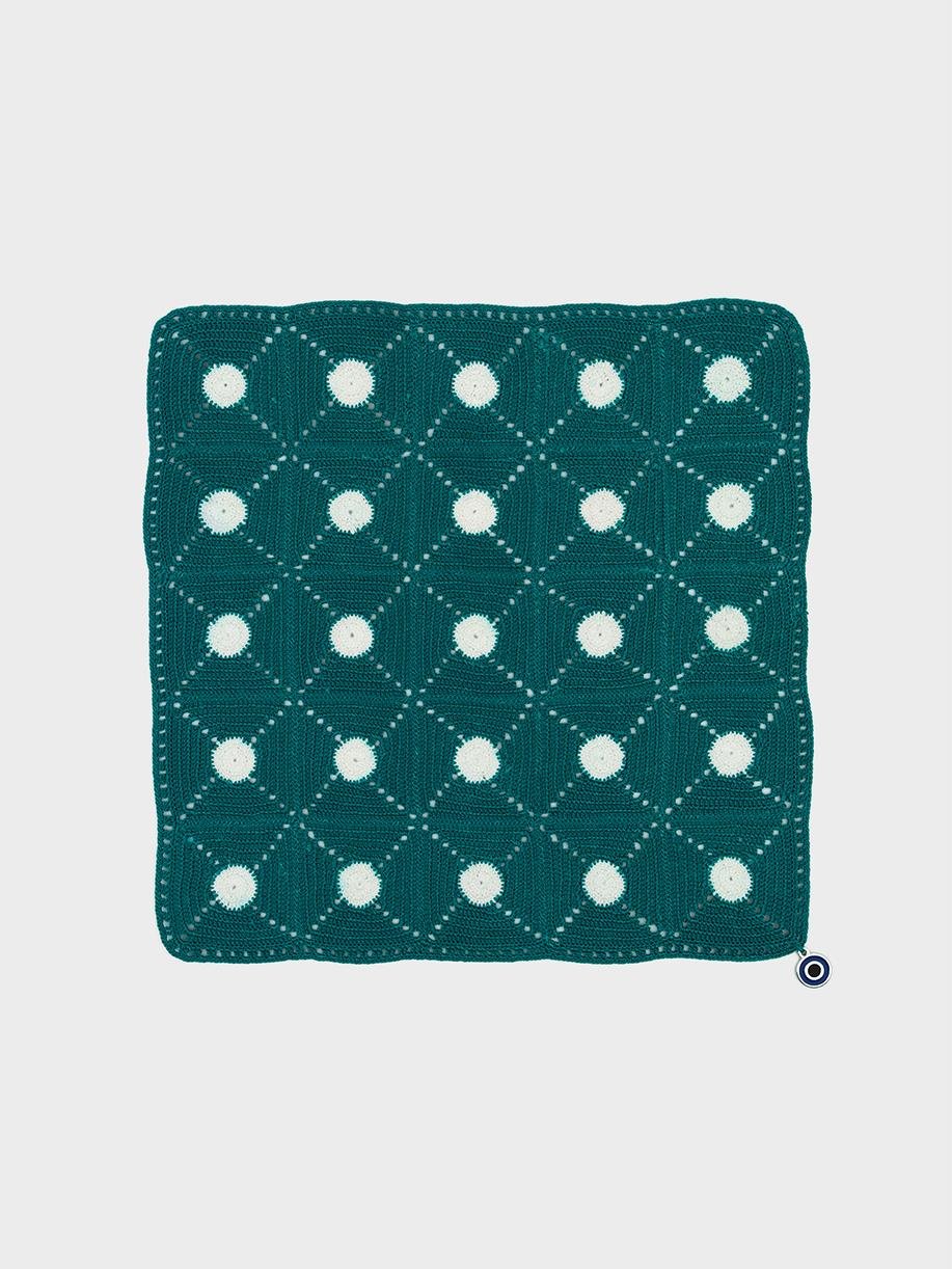Tiny Dots El İşi Dantel Örtü