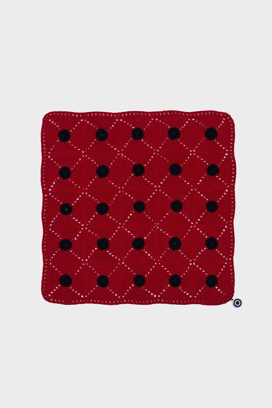 Tiny Dots El İşi Dantel Örtü