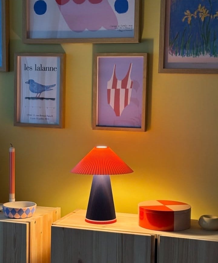 Tokyo Lamp No.2