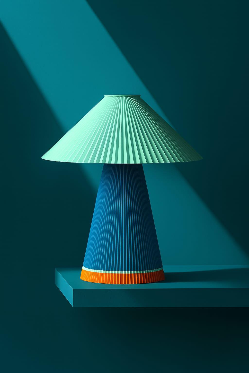 Tokyo Lamp No.6