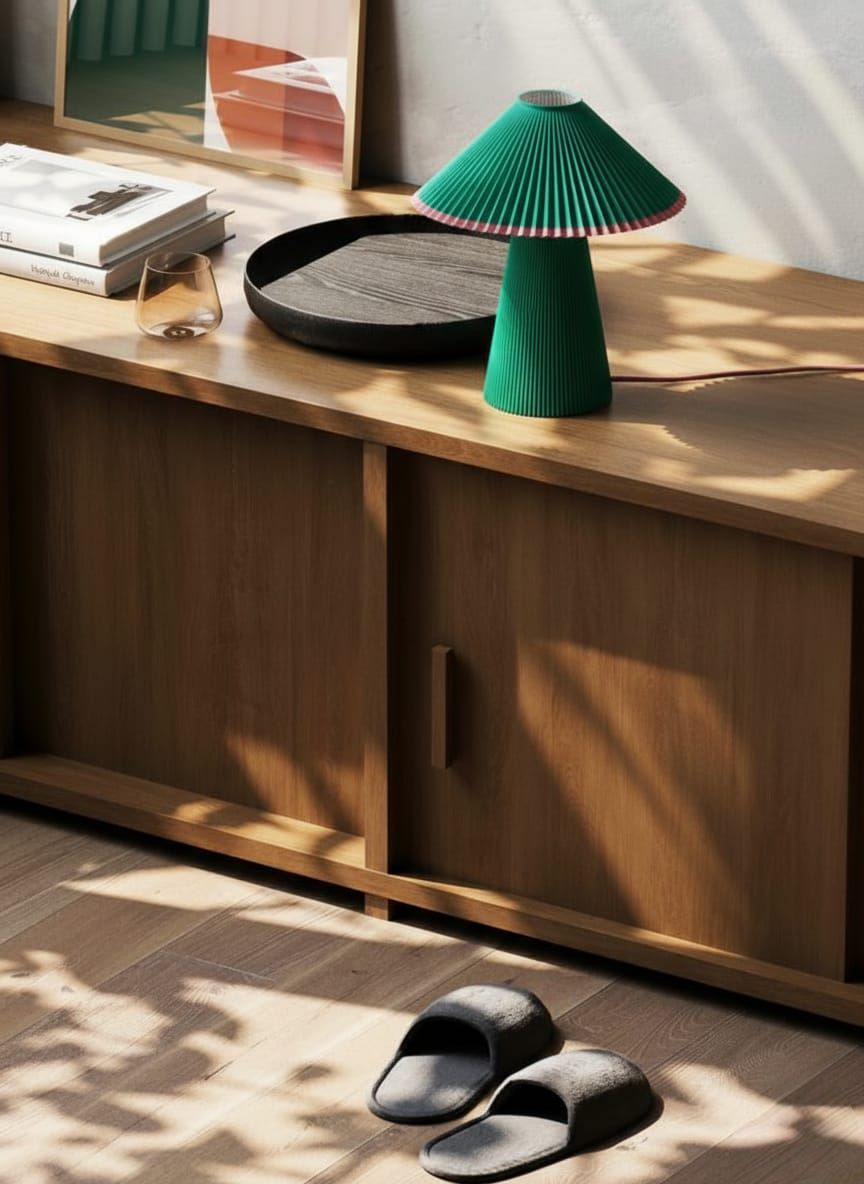 Tokyo Lamp No.3
