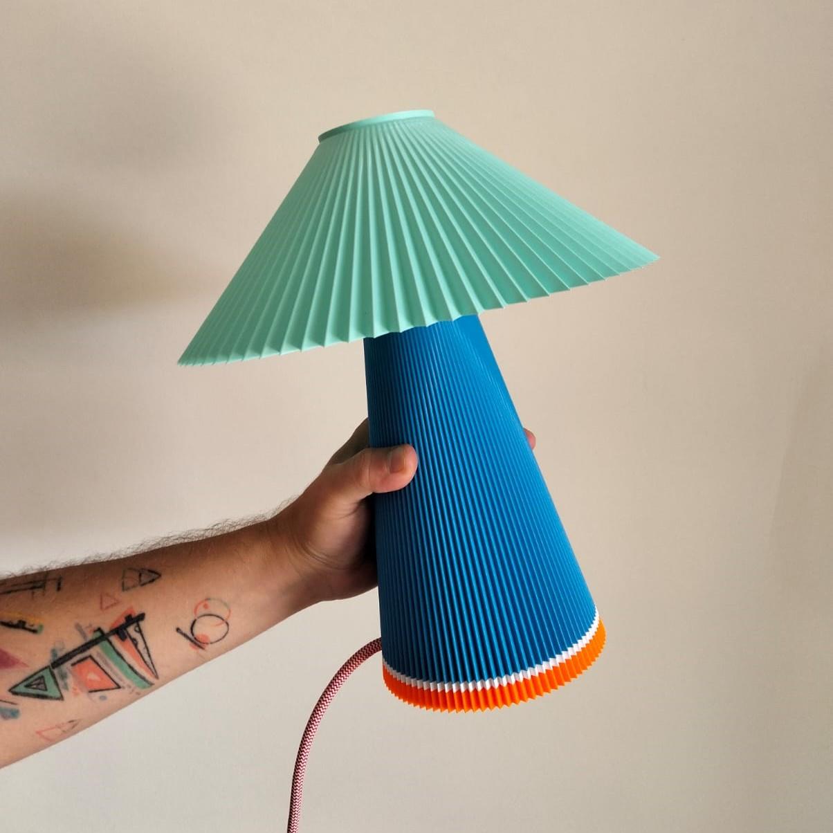 Tokyo Lamp No.6