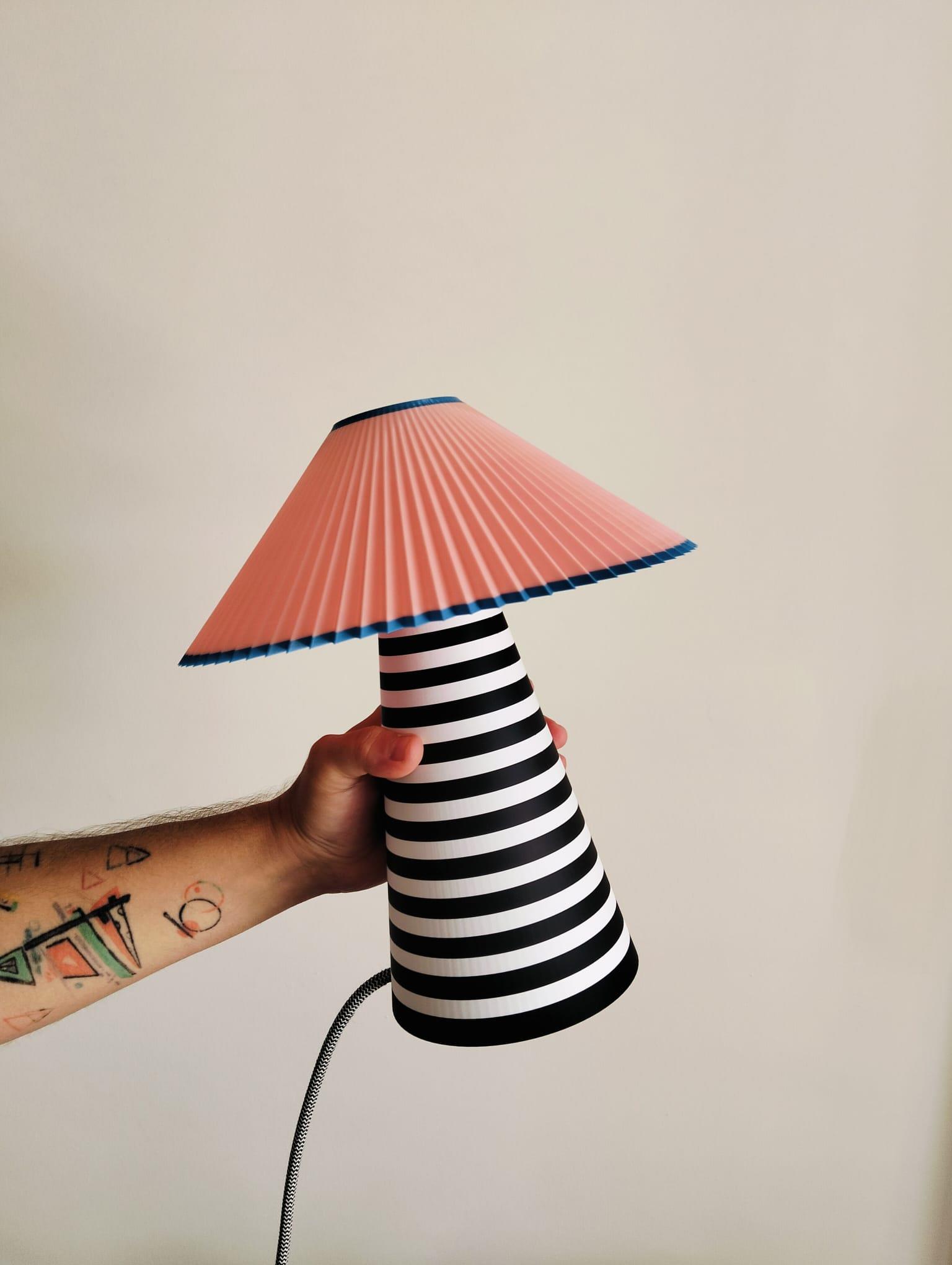 Tokyo Lamp No.10