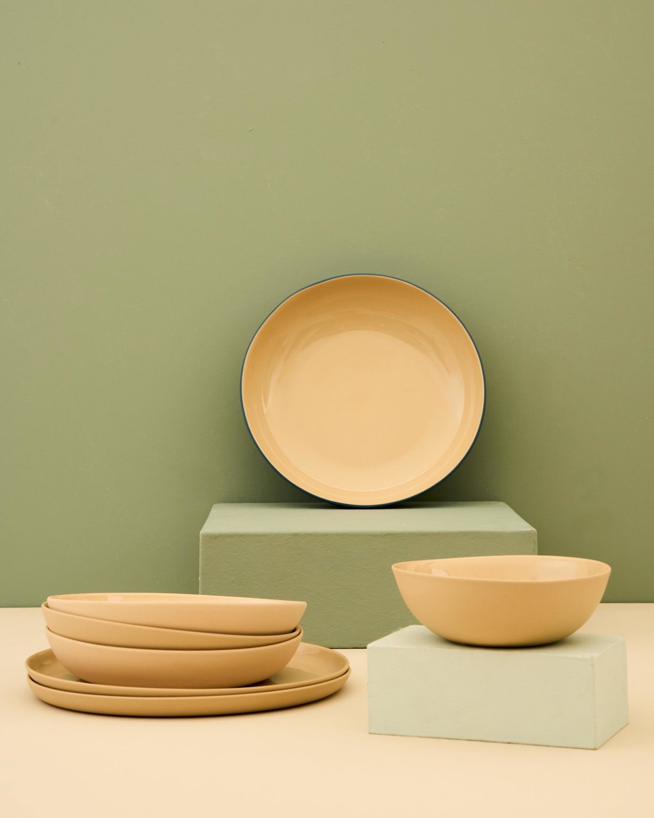 Tondo Soup Bowl