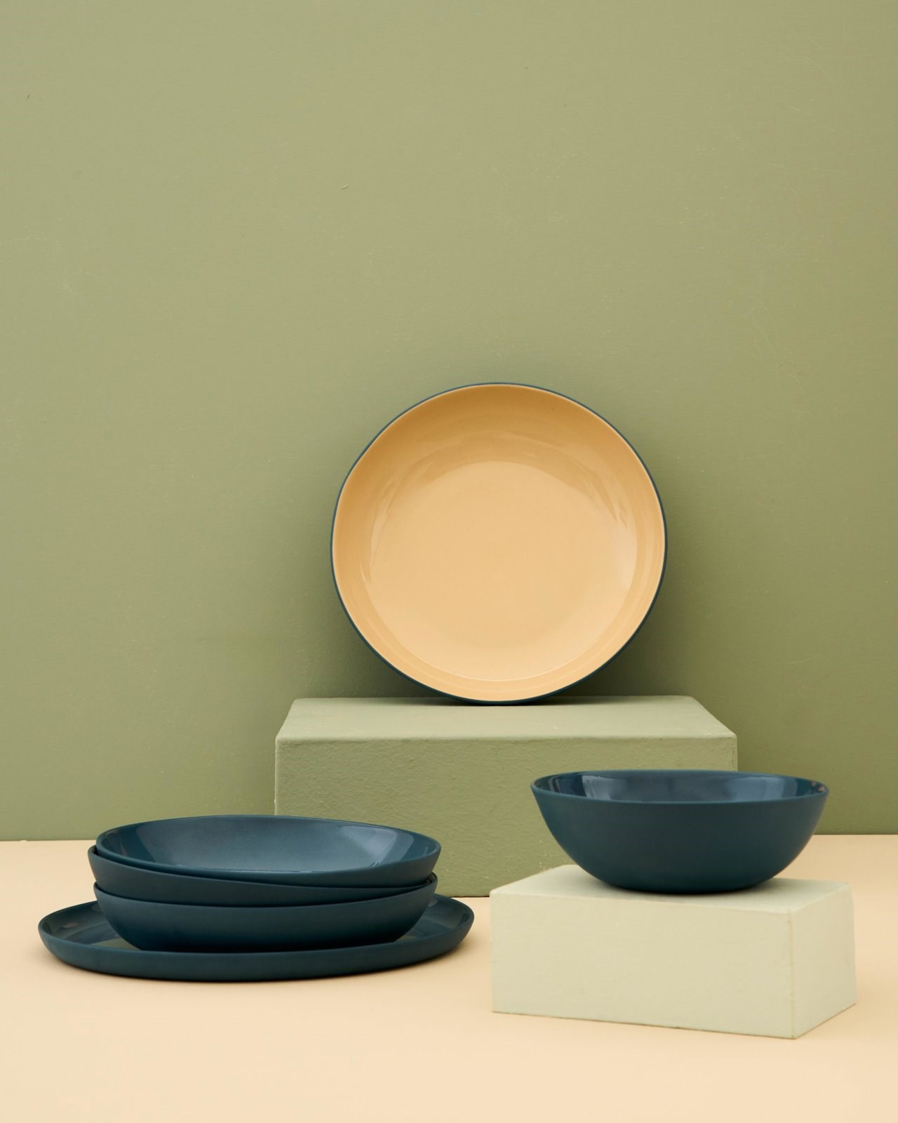 Tondo Soup Bowl