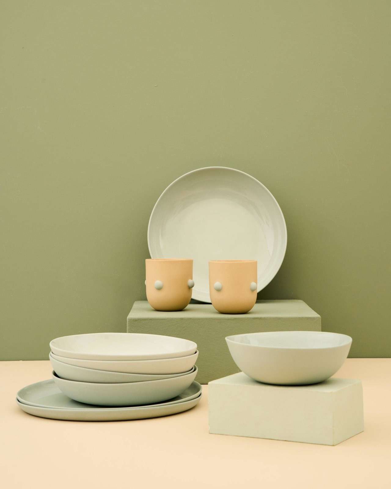 Tondo Soup Bowl