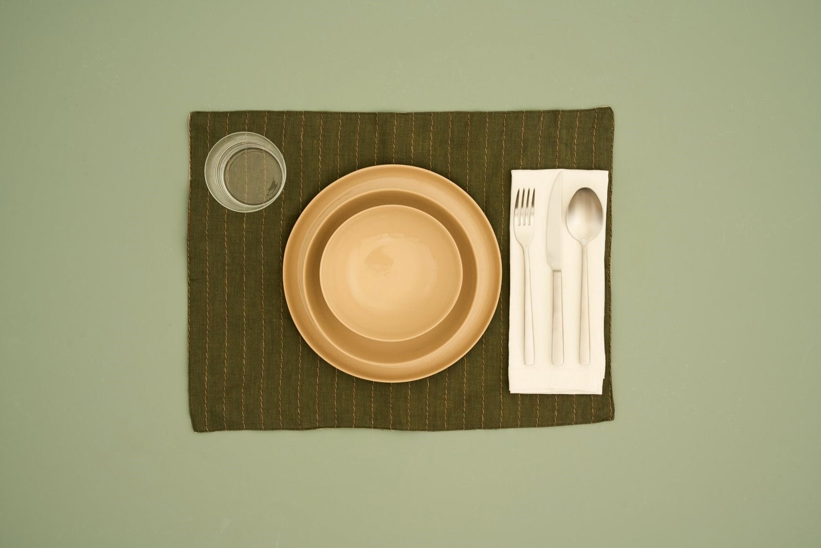 Tondo Soup Bowl