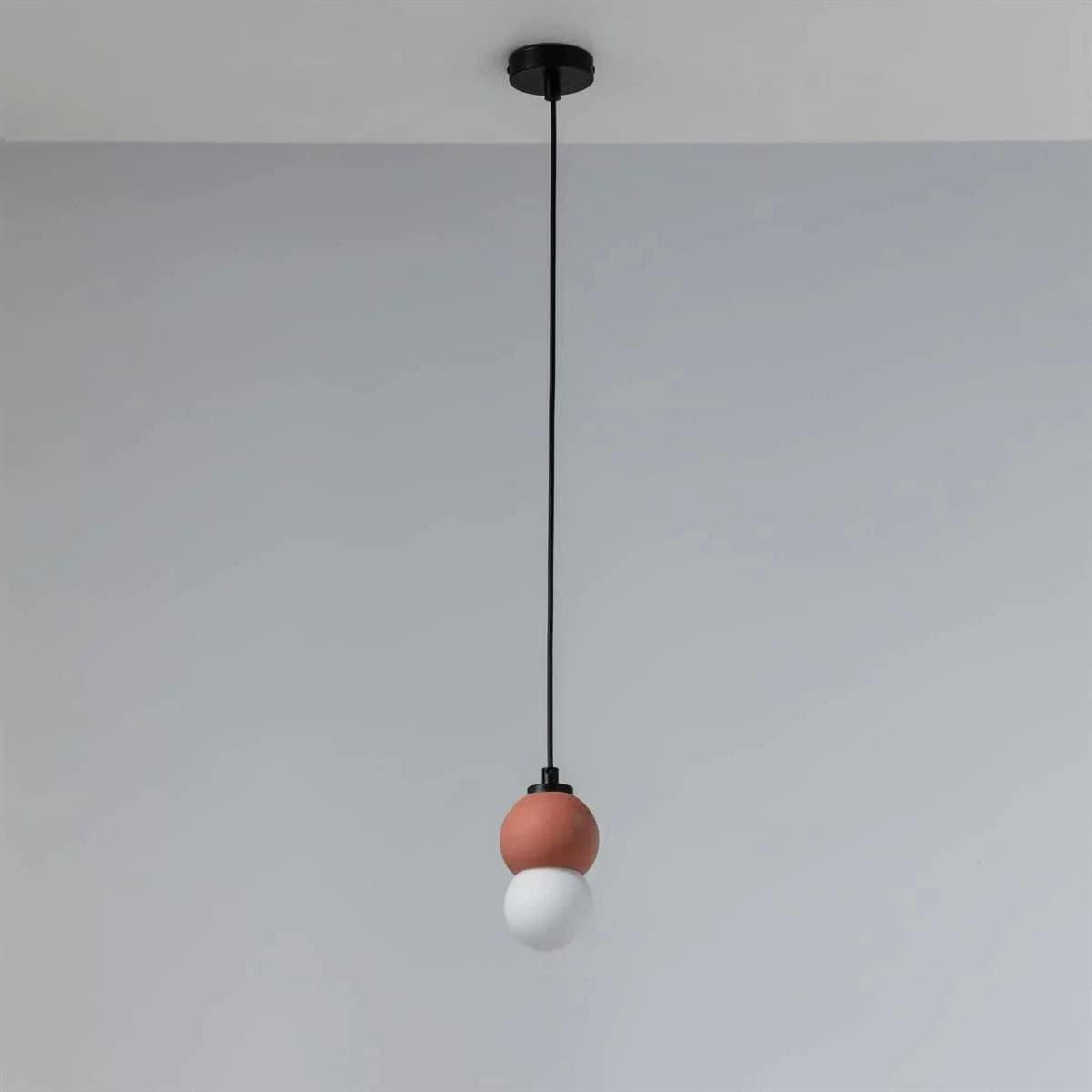 Top Terracotta Tavan Aydınlatma