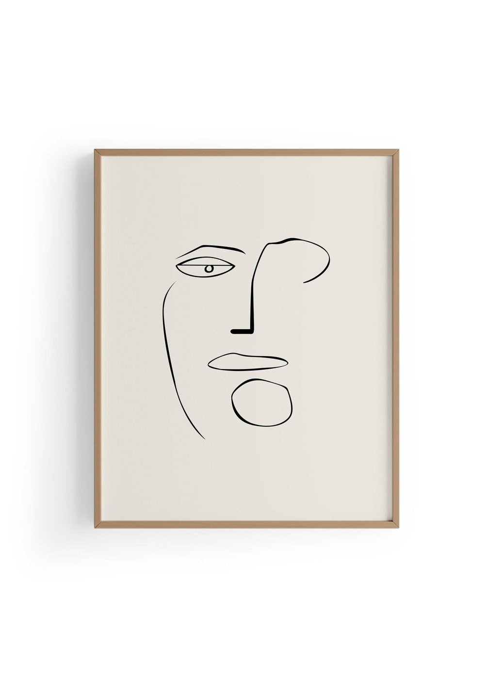 Trace | Soyut Tablo