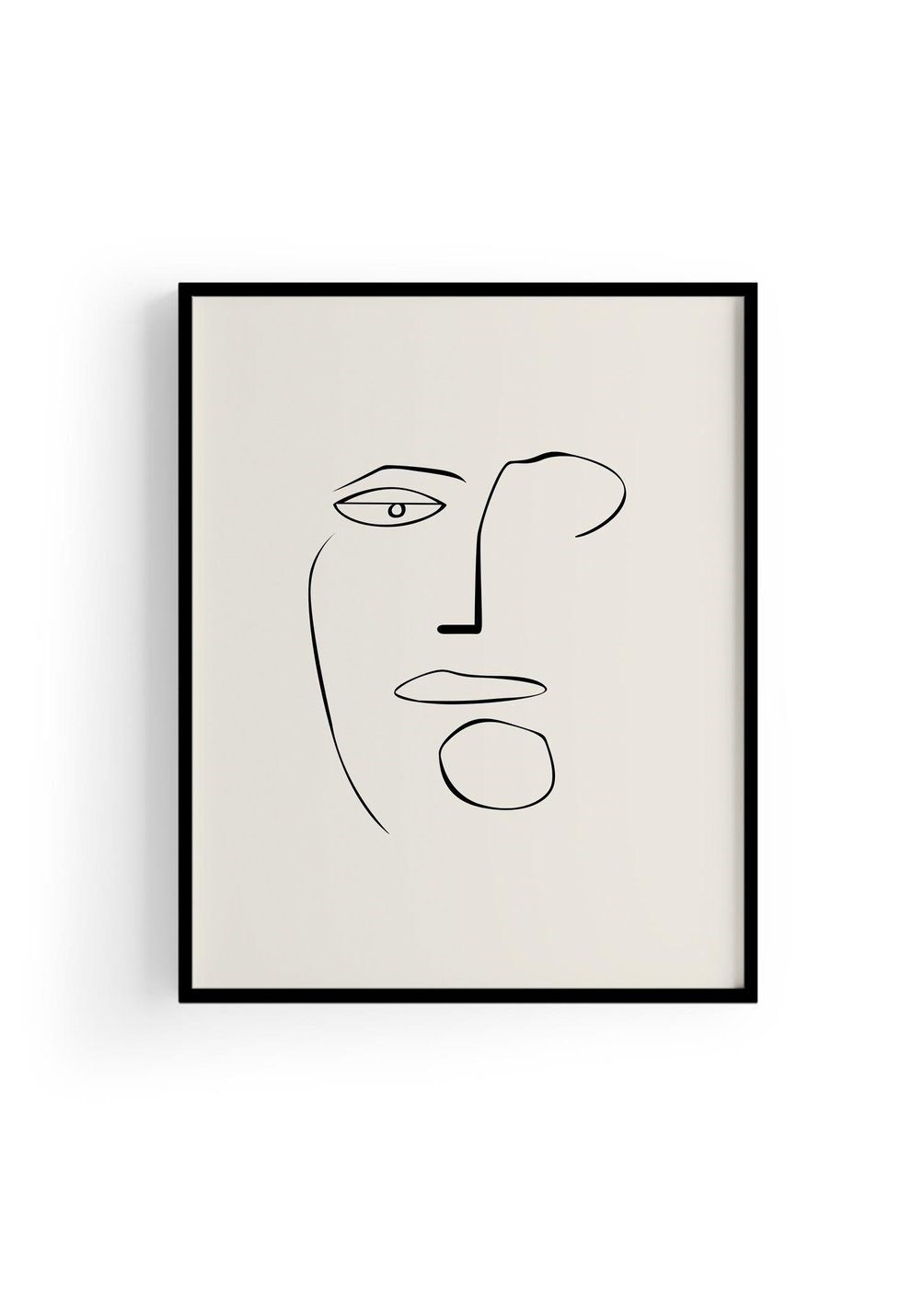 Trace | Soyut Tablo