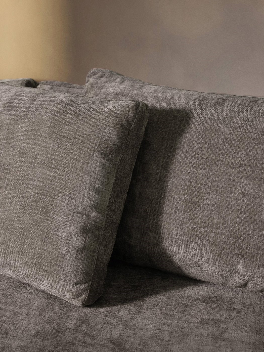 Tribeca Koltuk Minderi 50x50 cm - Lüks Dokulu Dekoratif Kırlent