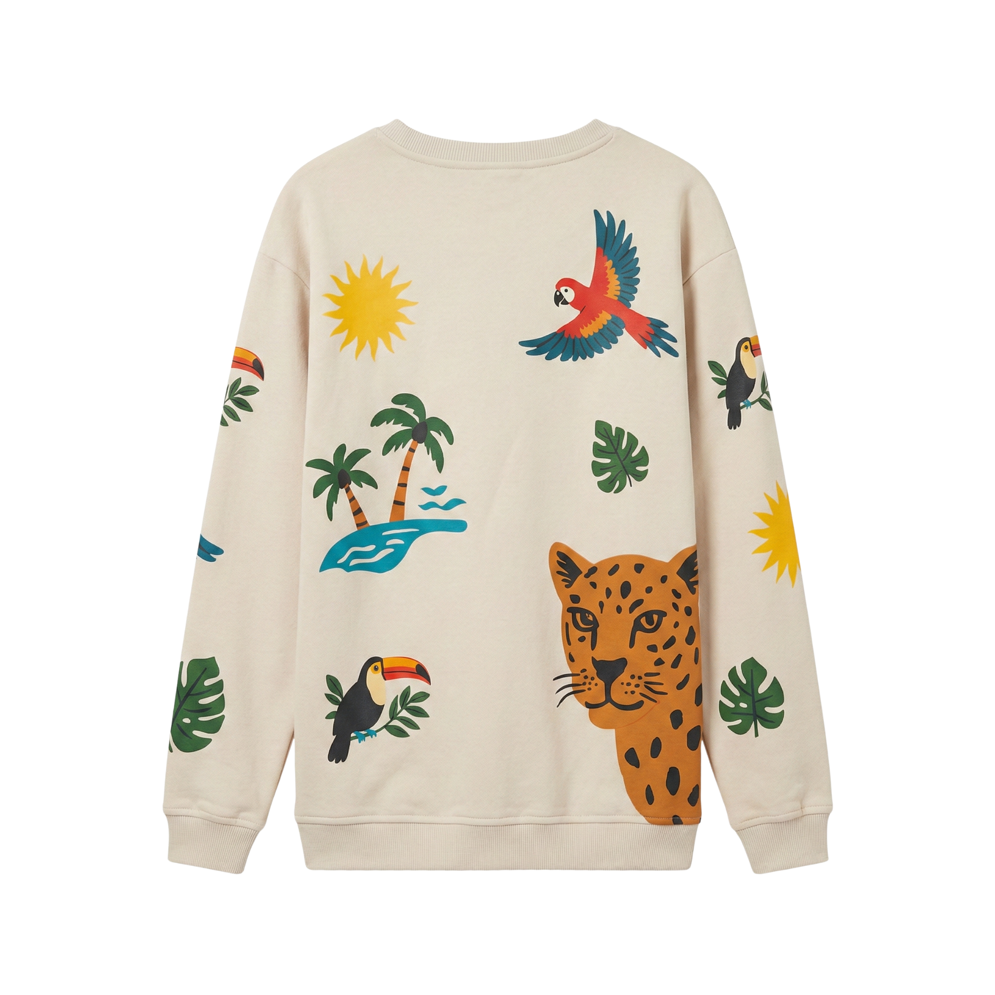 Tropica Sweatshirt