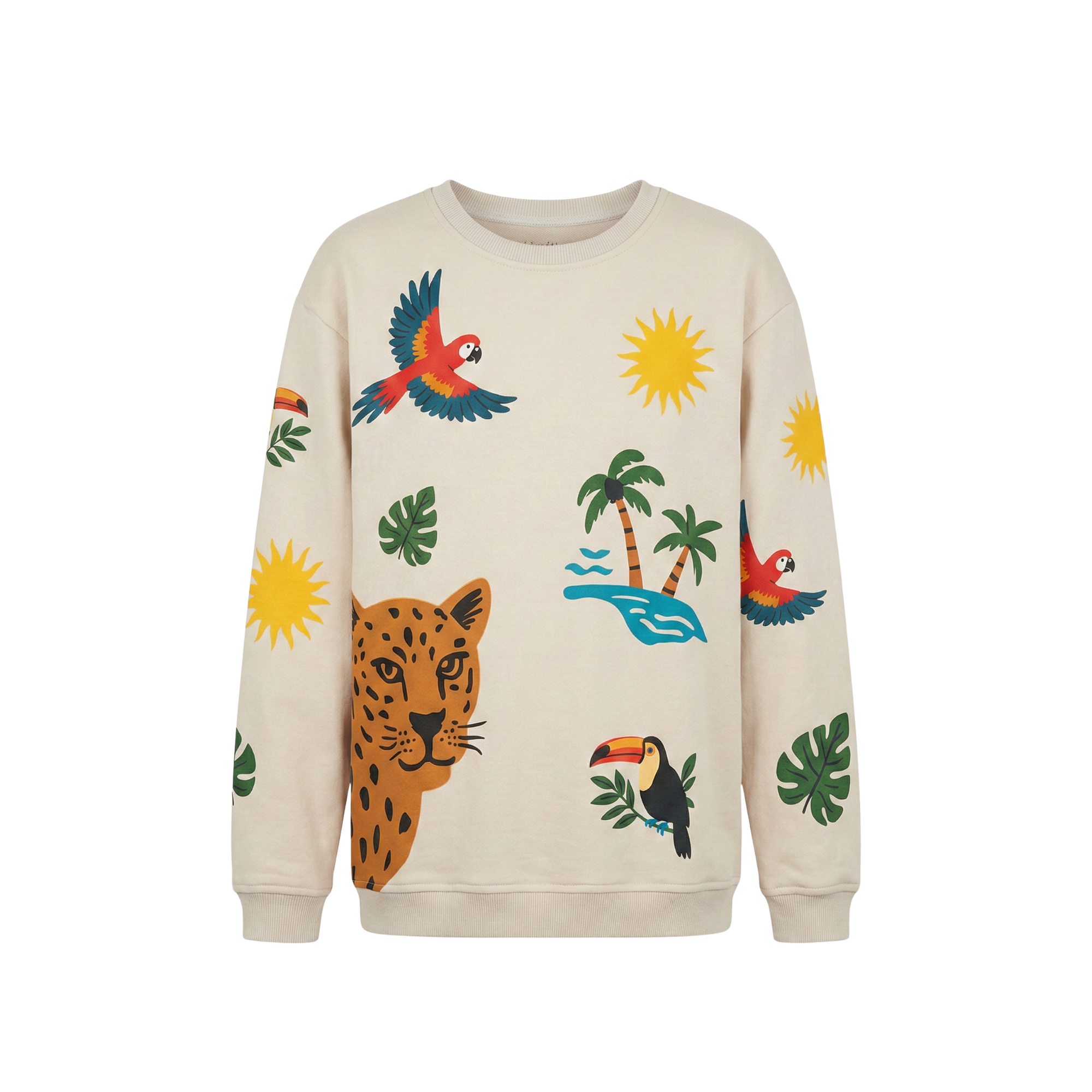 Tropica Sweatshirt