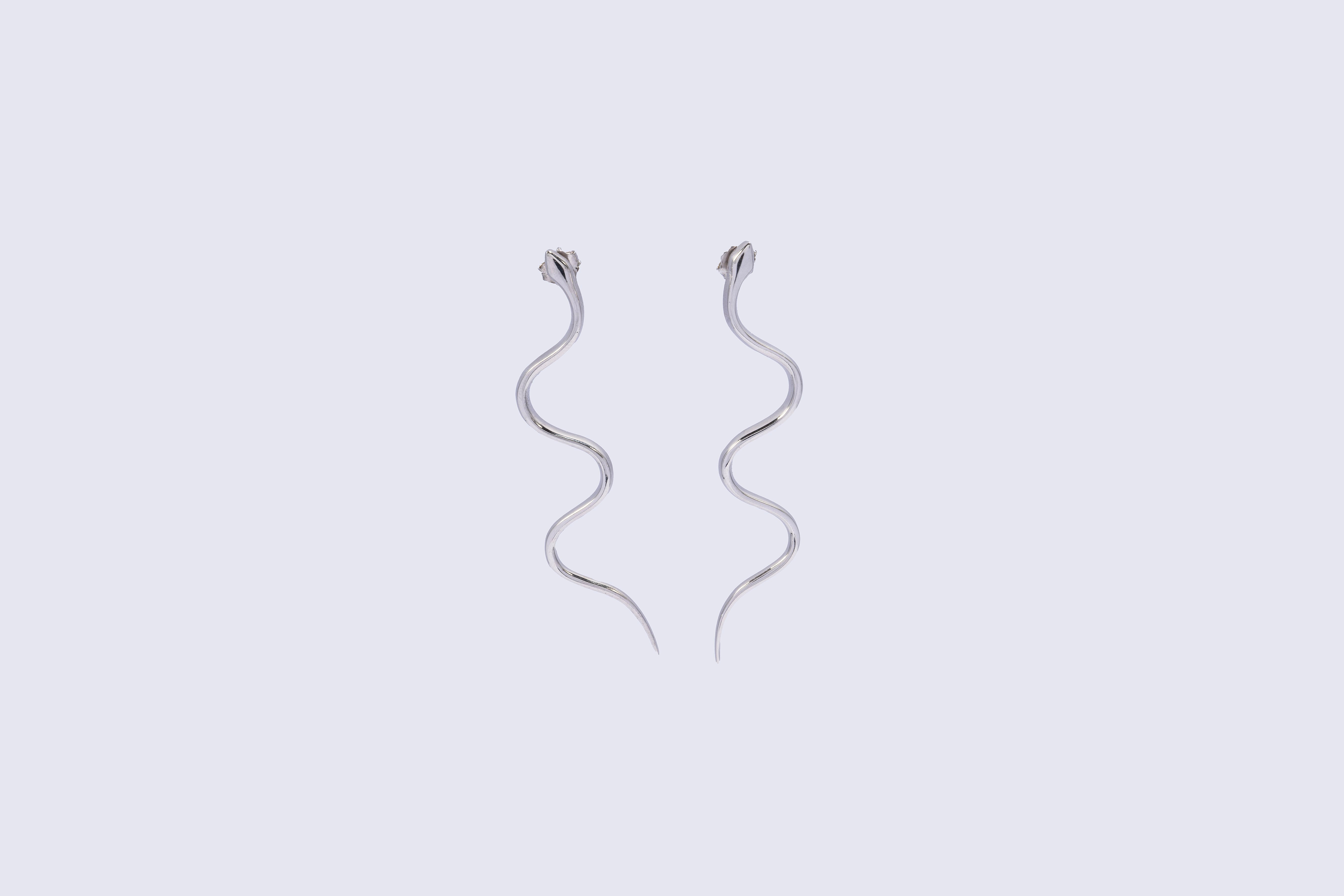 Twist Küpe