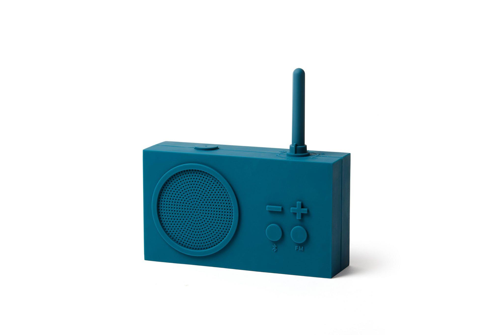 Tykho 3 Radyo ve Bluetooth Hoparlör