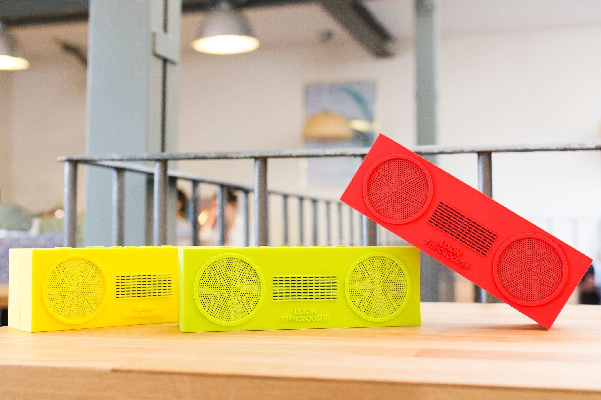 Tykho Booster Bluetooth Hoparlör
