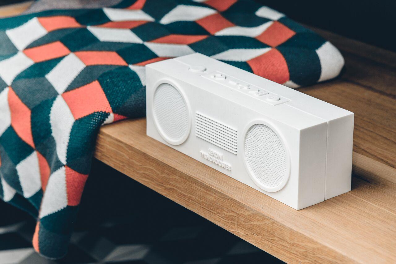 Tykho Booster Bluetooth Hoparlör