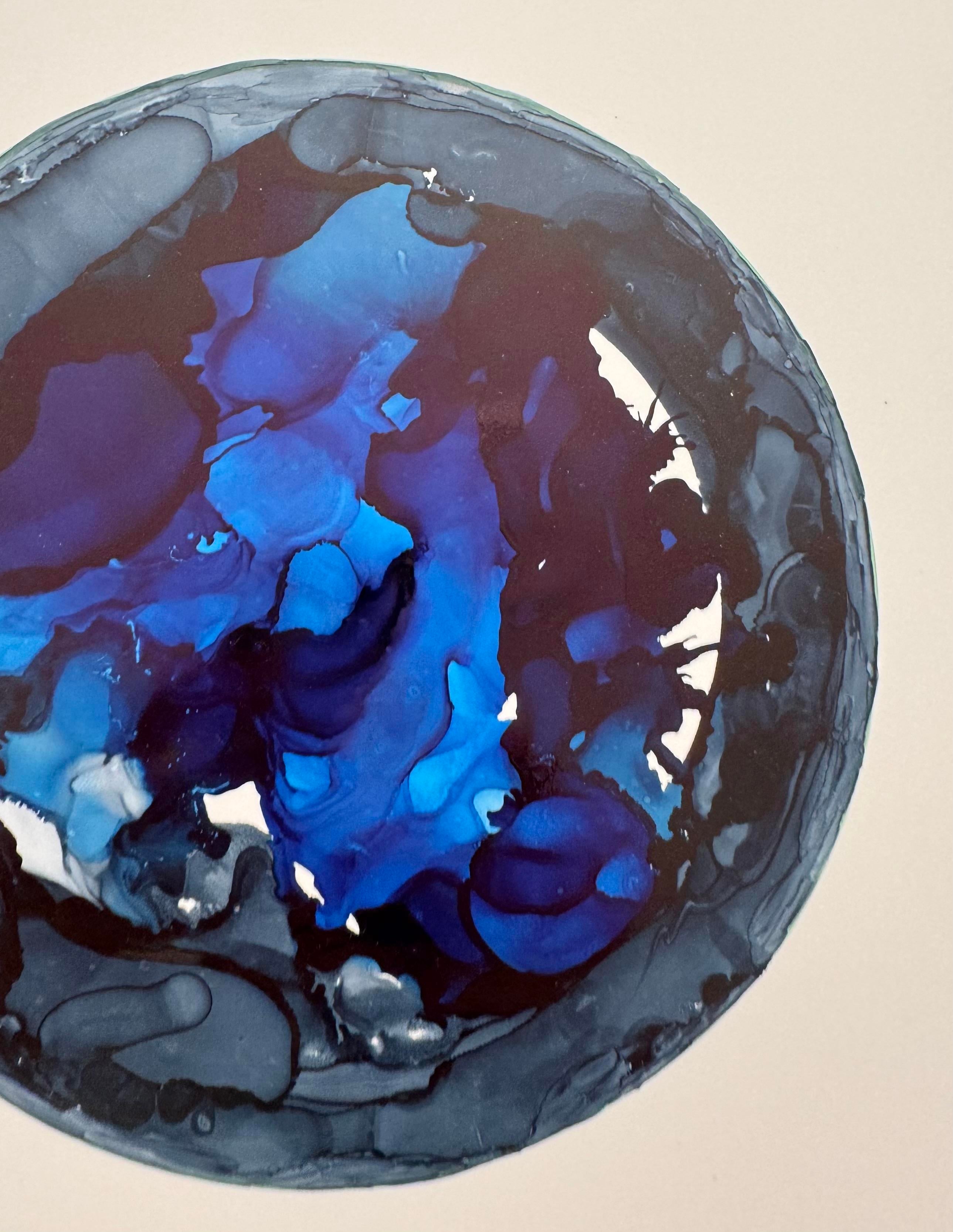 Üçüncü Göz Çakra Tablo