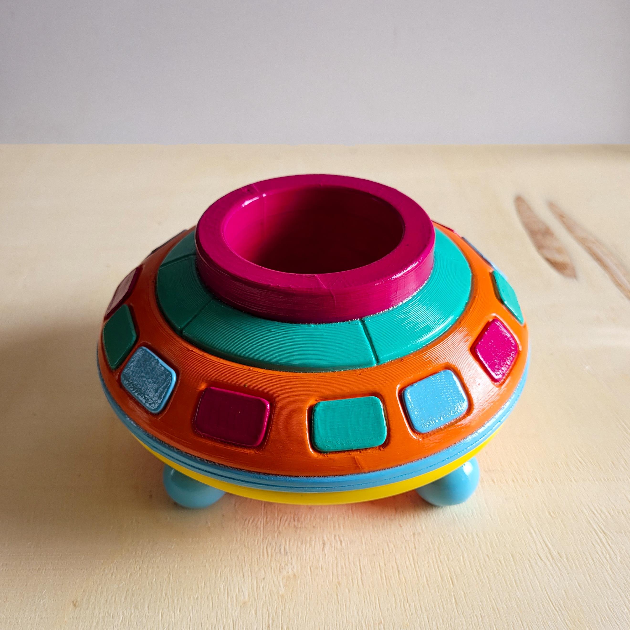 UFO Saksı no.2