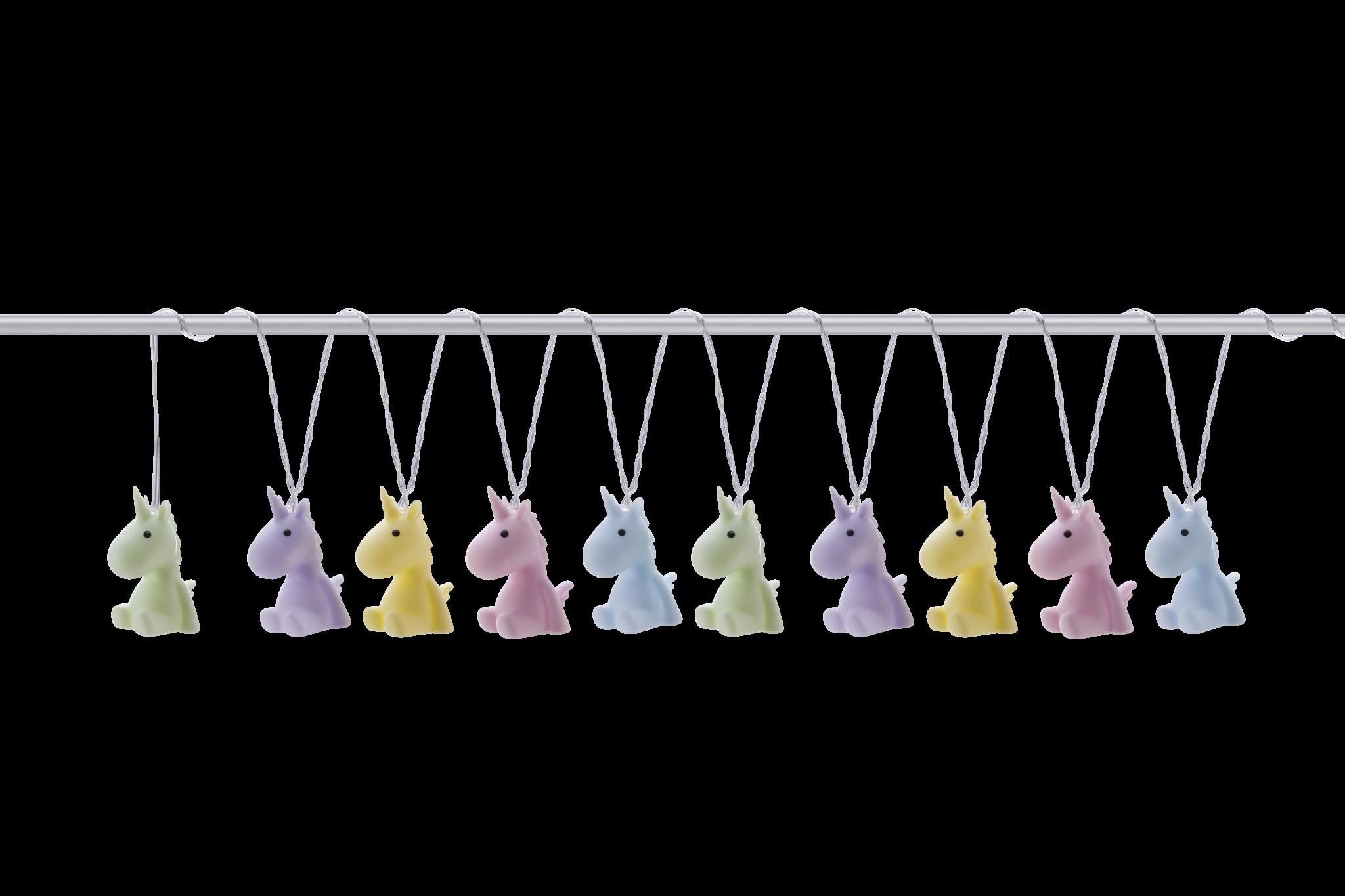 Unicorns String Gece Lambası
