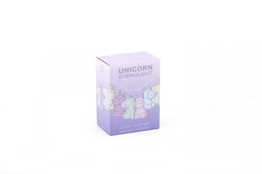 Unicorns String Gece Lambası