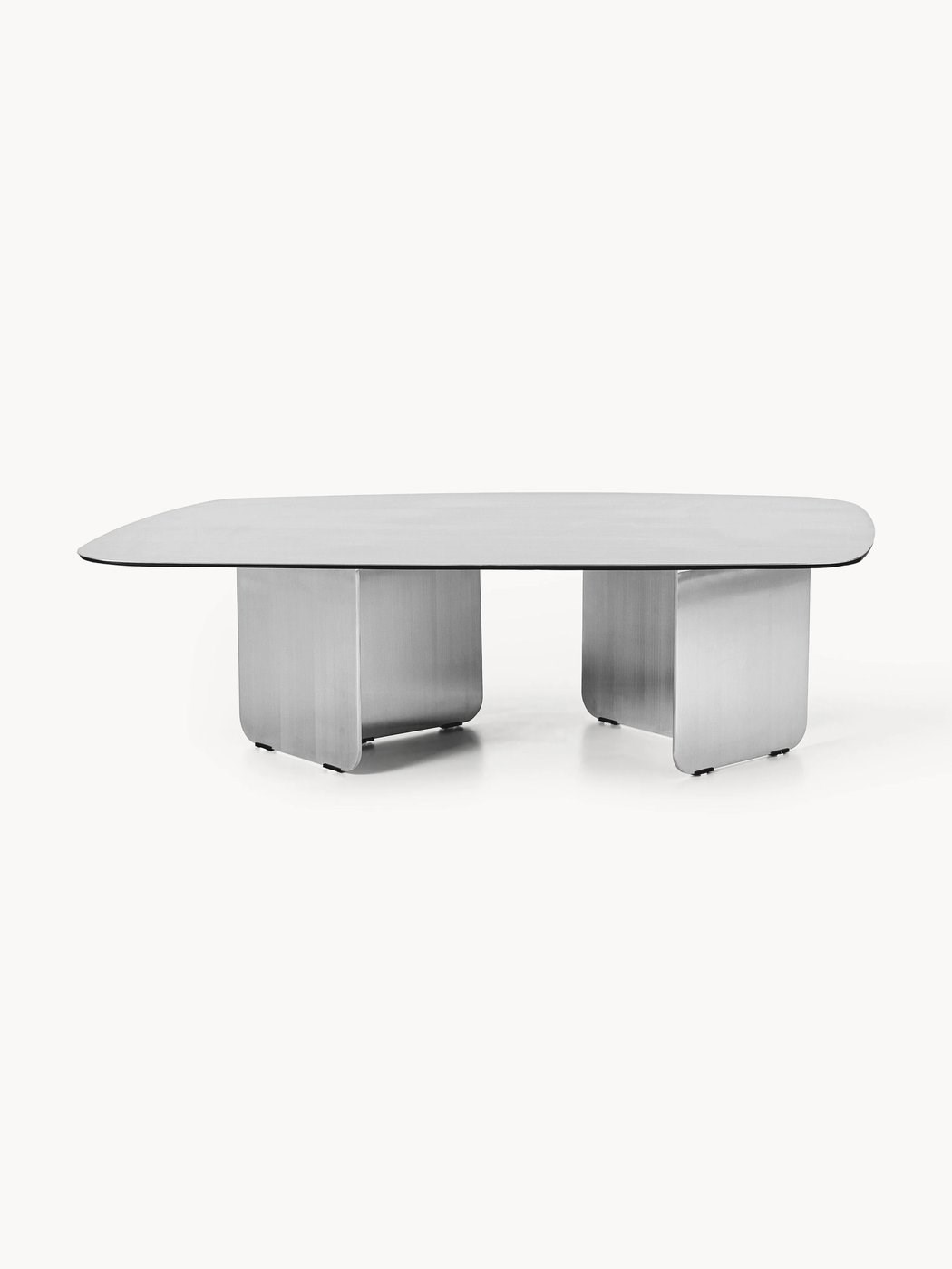 Valis Metal Orta Sehpa – Modern Minimalist Tasarım