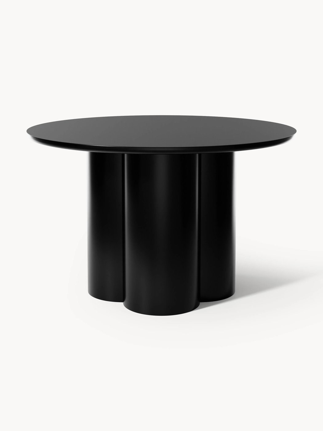 Velotti Keva Yuvarlak Yemek Masası 120 cm