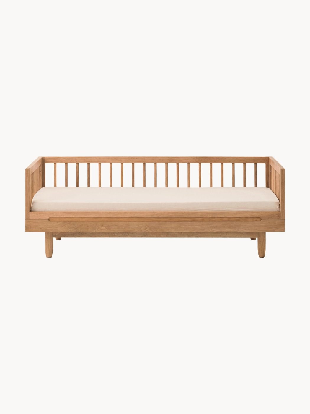 Velotti Masif Meşe Çocuk Yatağı 70x140 cm