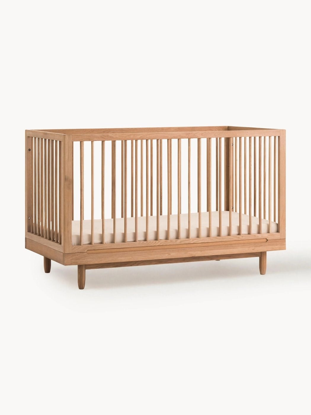 Velotti Masif Meşe Yatak 70x140 cm