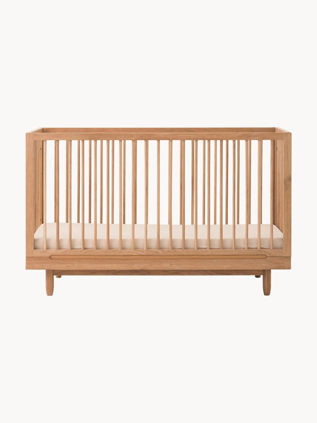Velotti Masif Meşe Yatak 70x140 cm