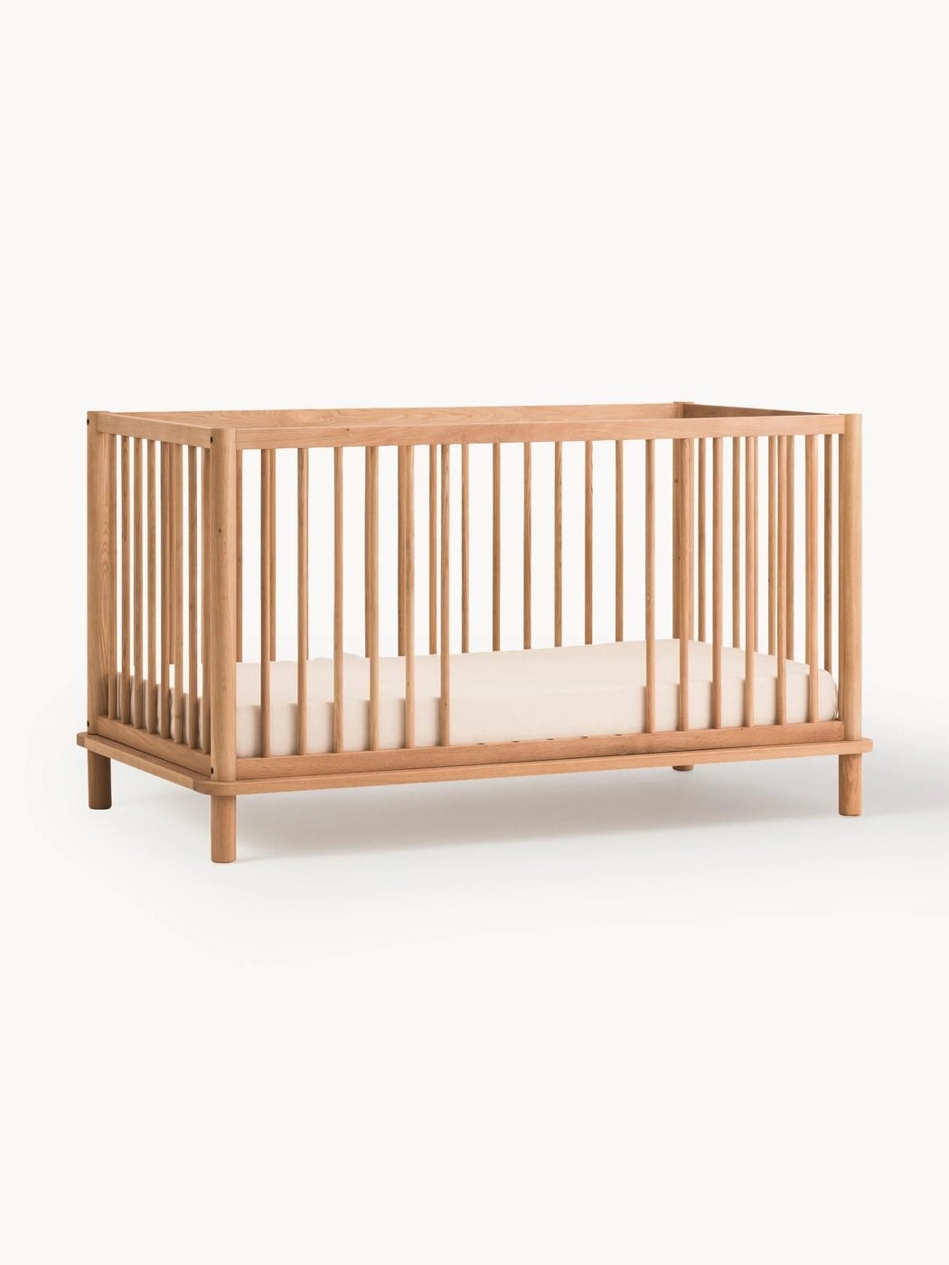 Velotti Meşe Yatak 70x140 cm