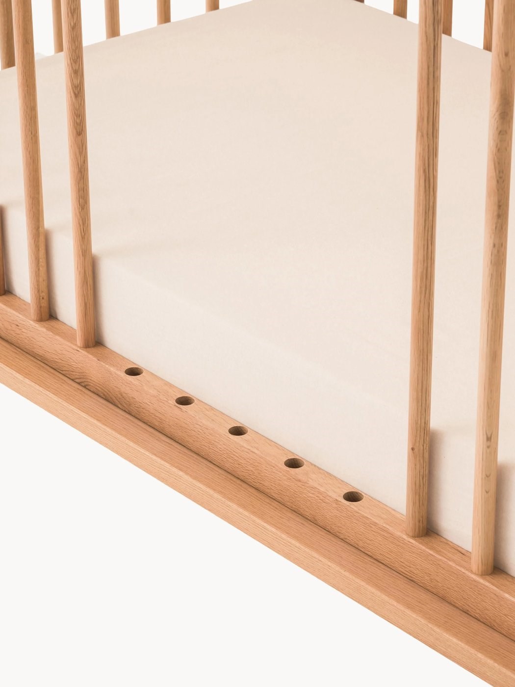 Velotti Meşe Yatak 70x140 cm