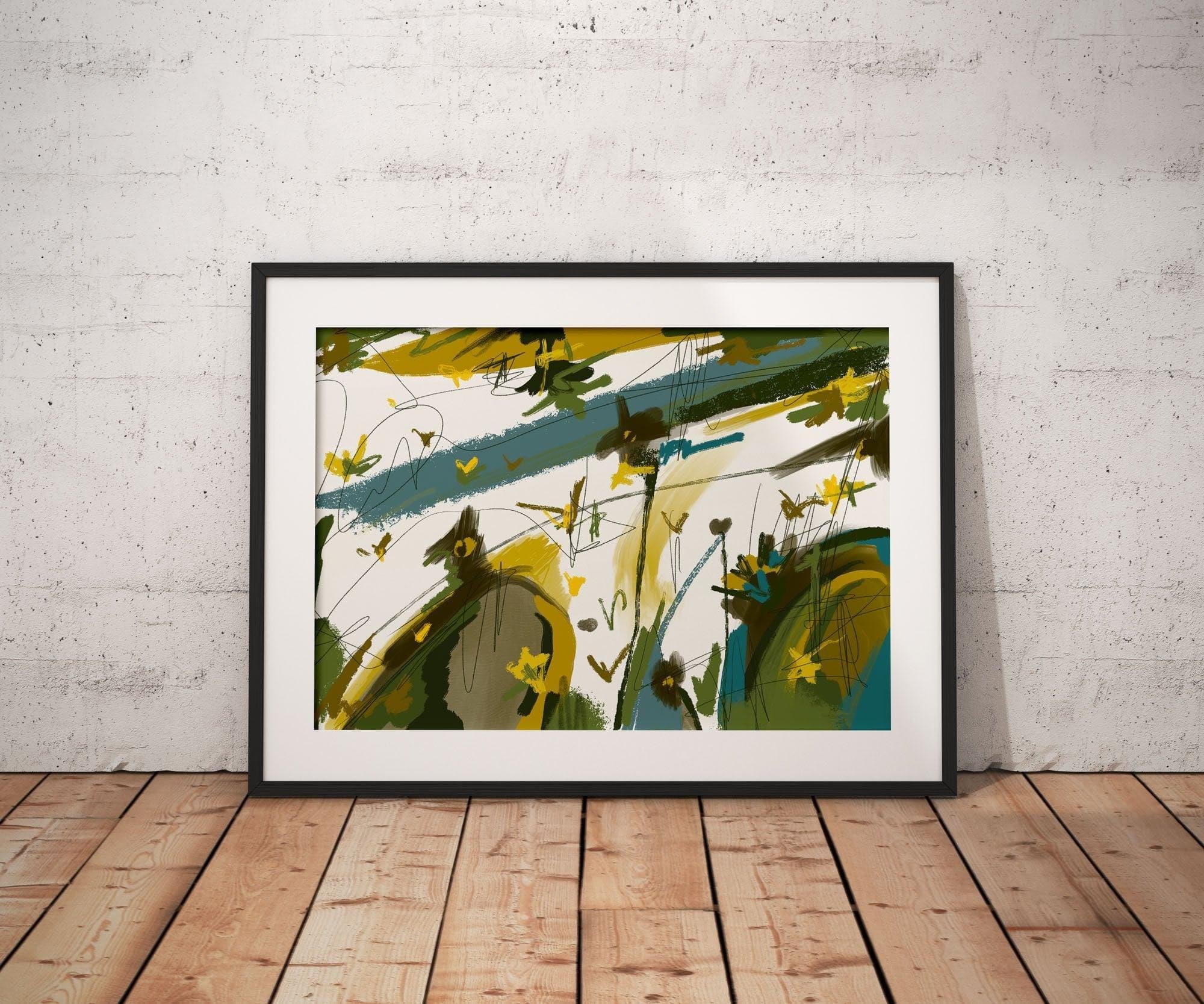 Venue 2 - Abstract Collection