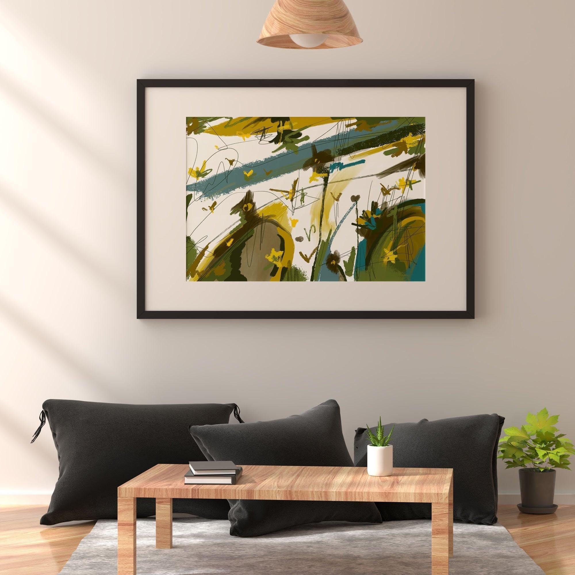 Venue 2 - Abstract Collection