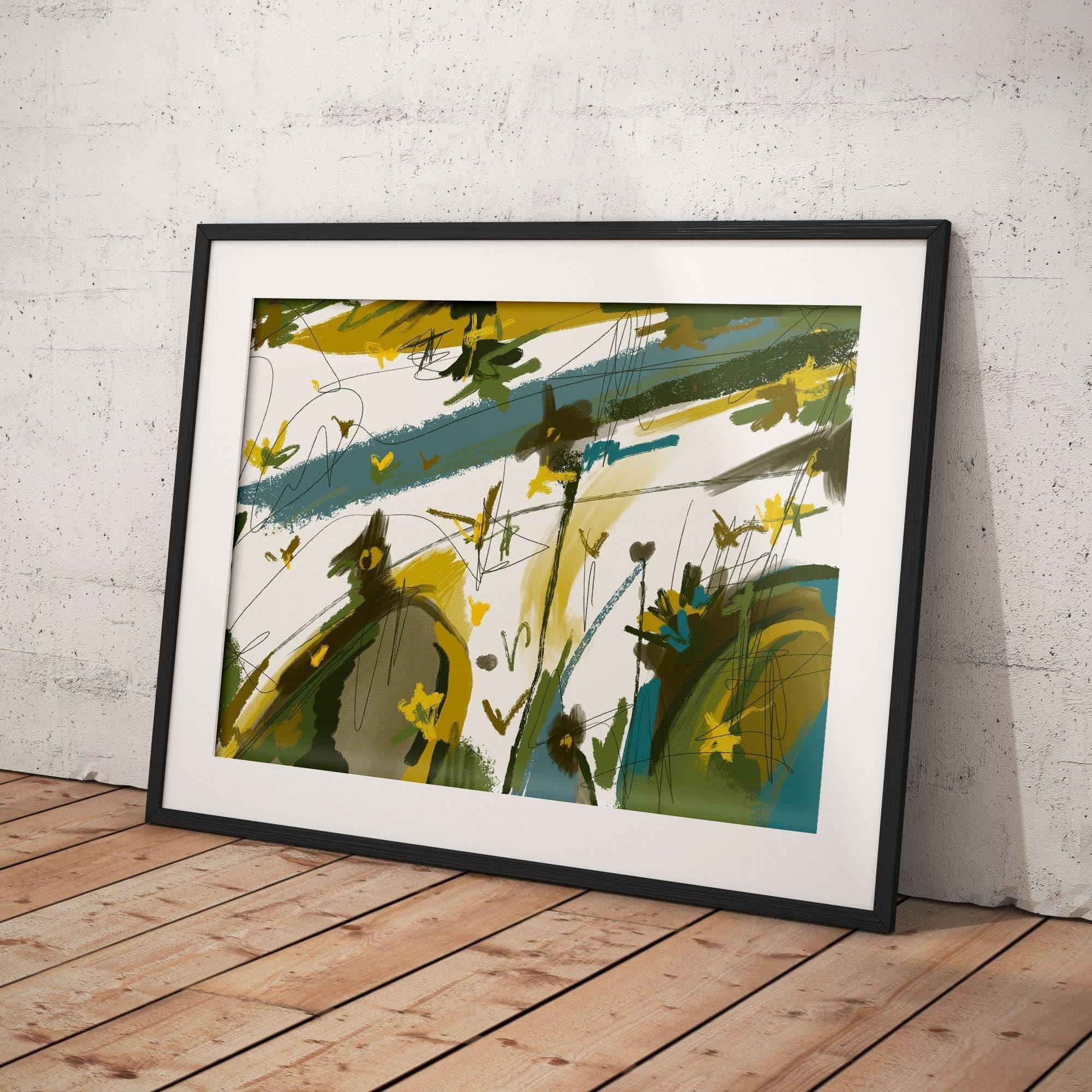 Venue 2 - Abstract Collection