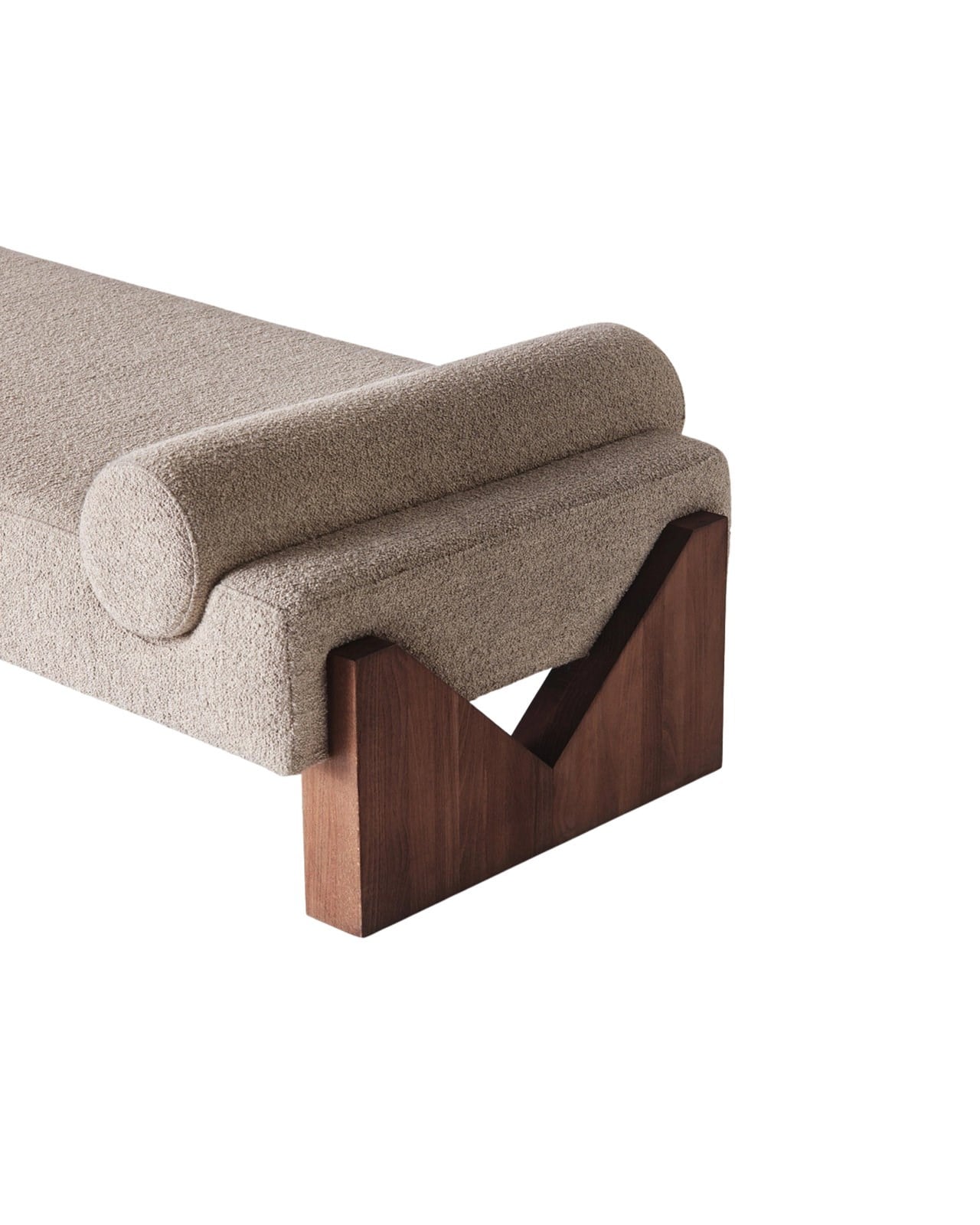 Viny Ahşap Bench Daybed 