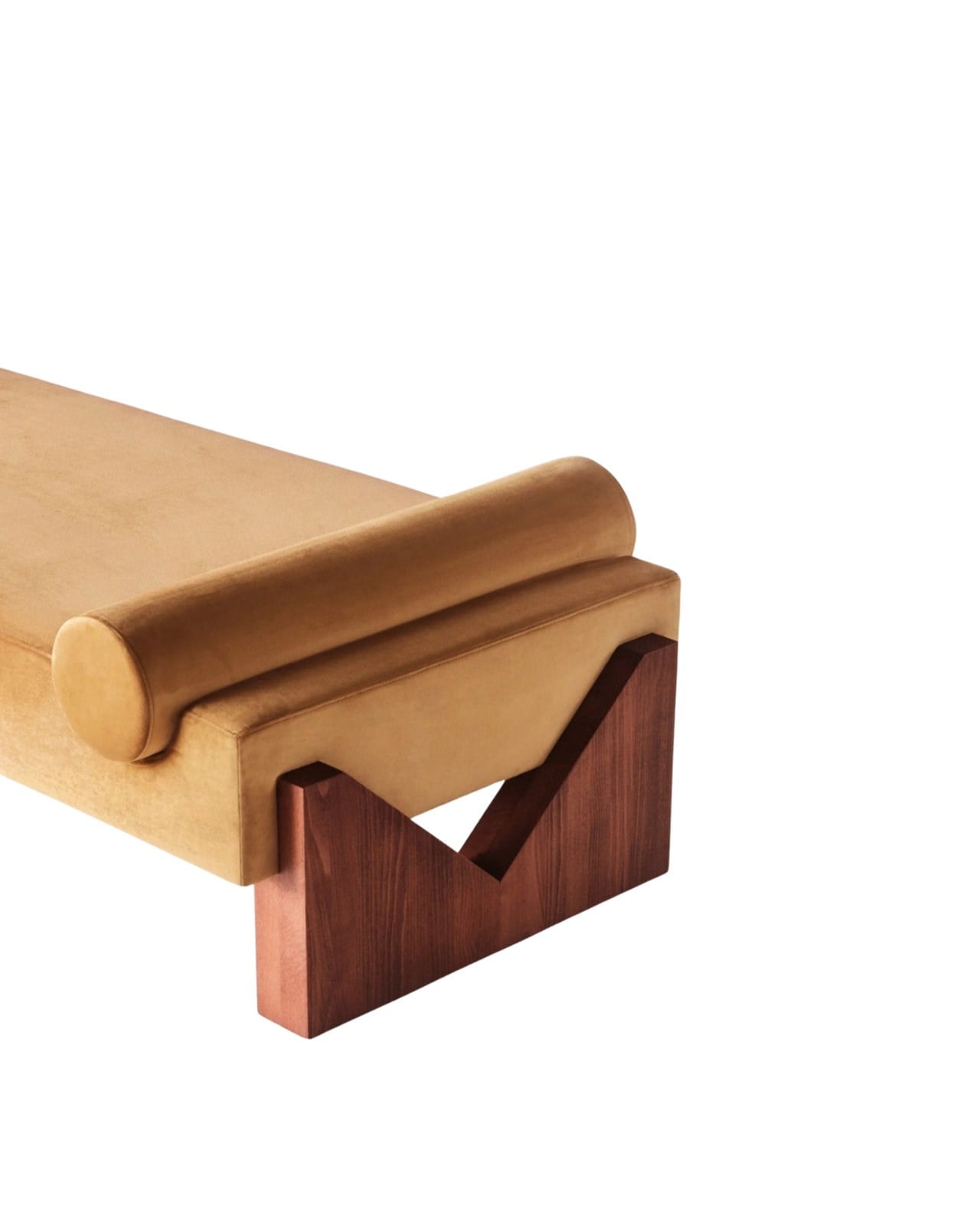 Viny Ahşap Bench Daybed 