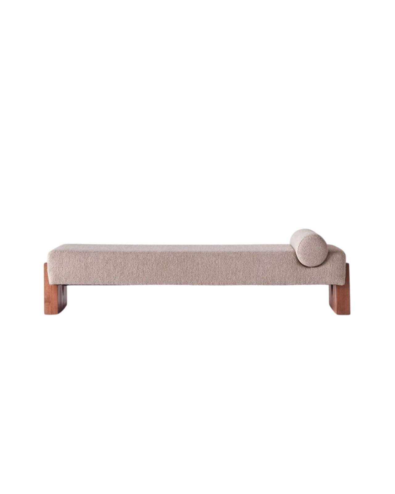 Viny Ahşap Bench Daybed 