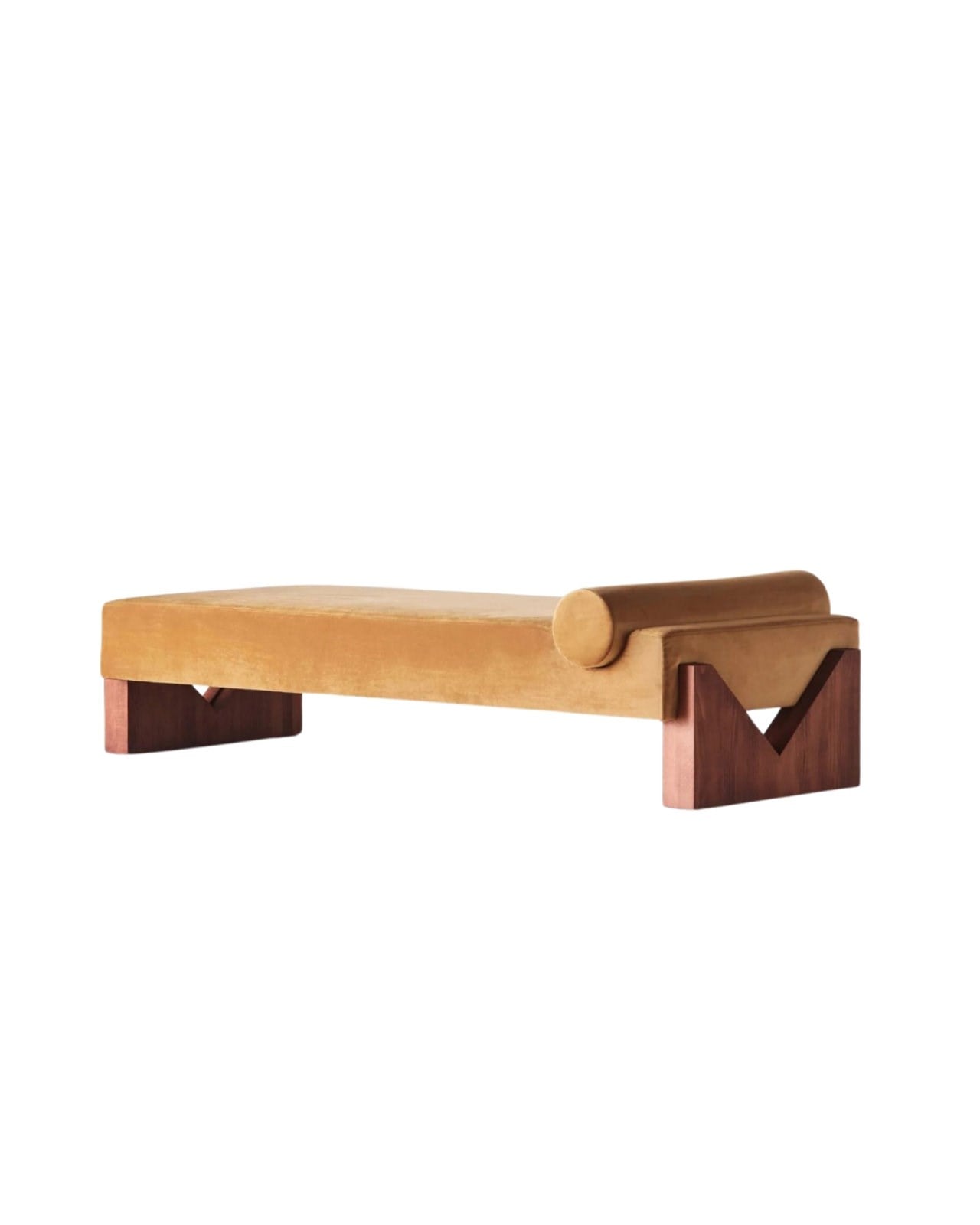 Viny Ahşap Bench Daybed 