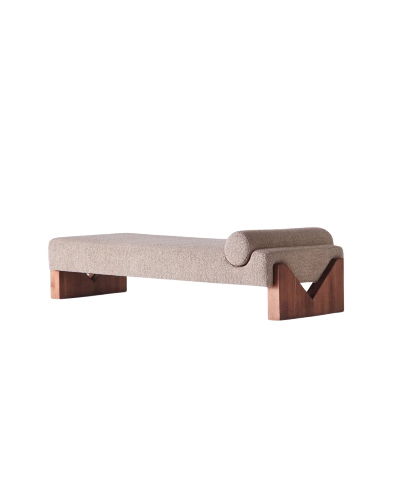 Viny Ahşap Bench Daybed 