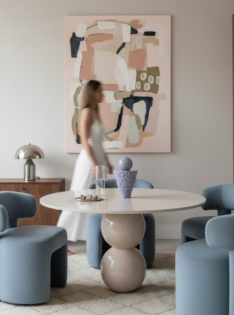 VİRA CORE SERAMİK VAZO