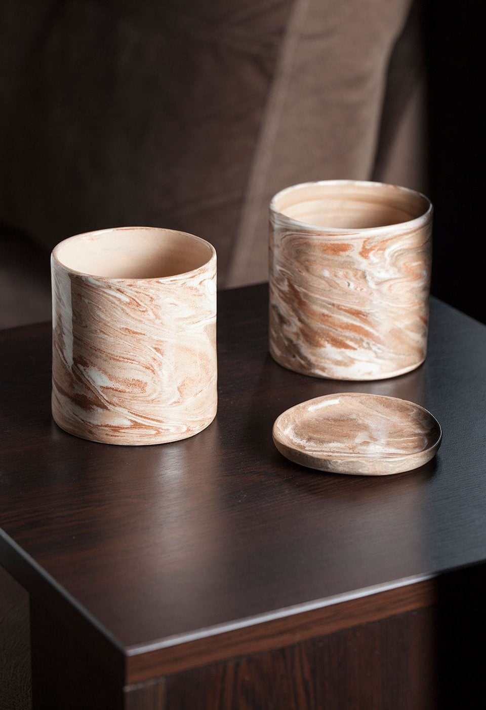 Viski Set 2 Wave