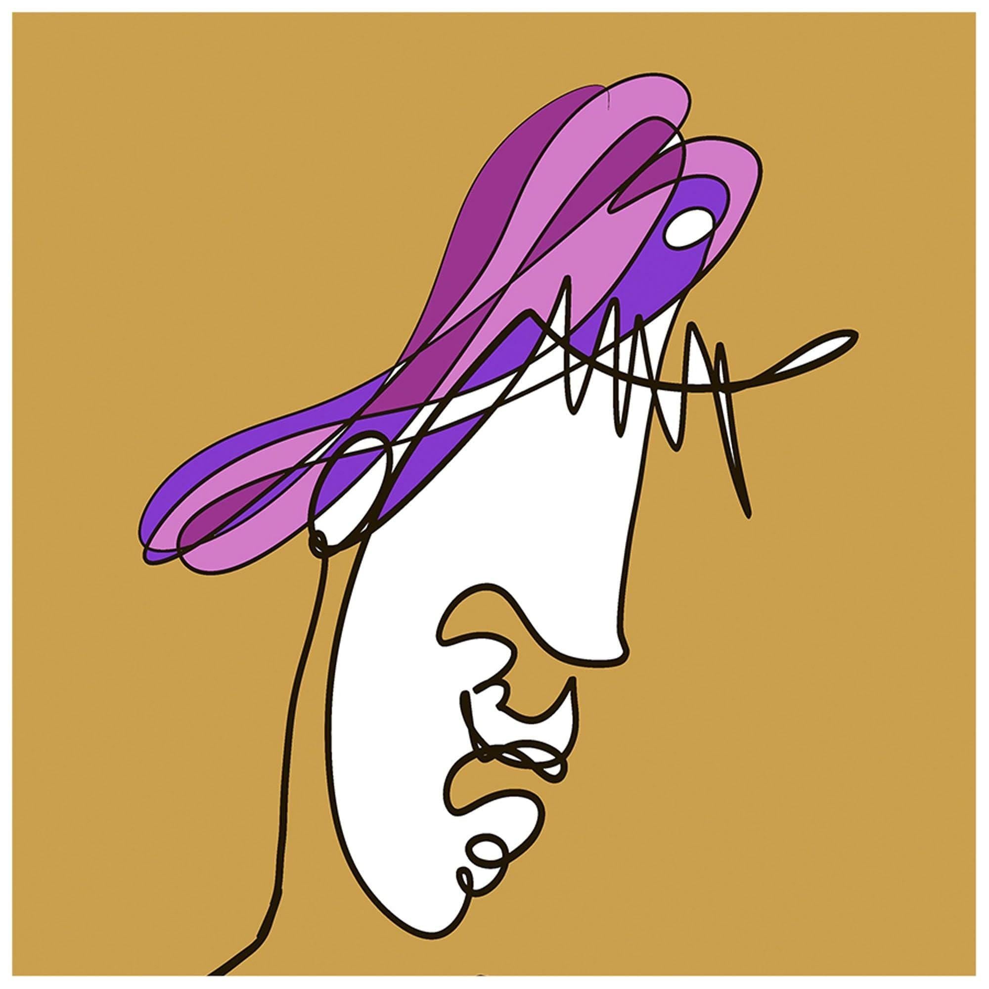 W - Modern Love Community - Baskı