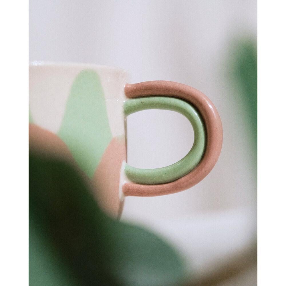 Wave cup