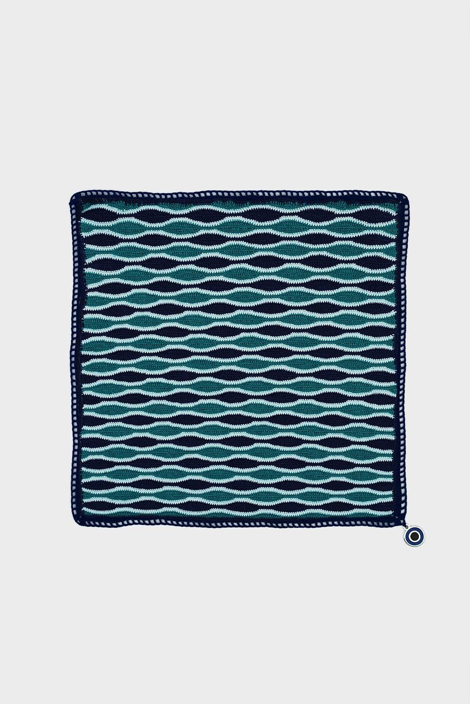 Waves El İşi Dantel Örtü