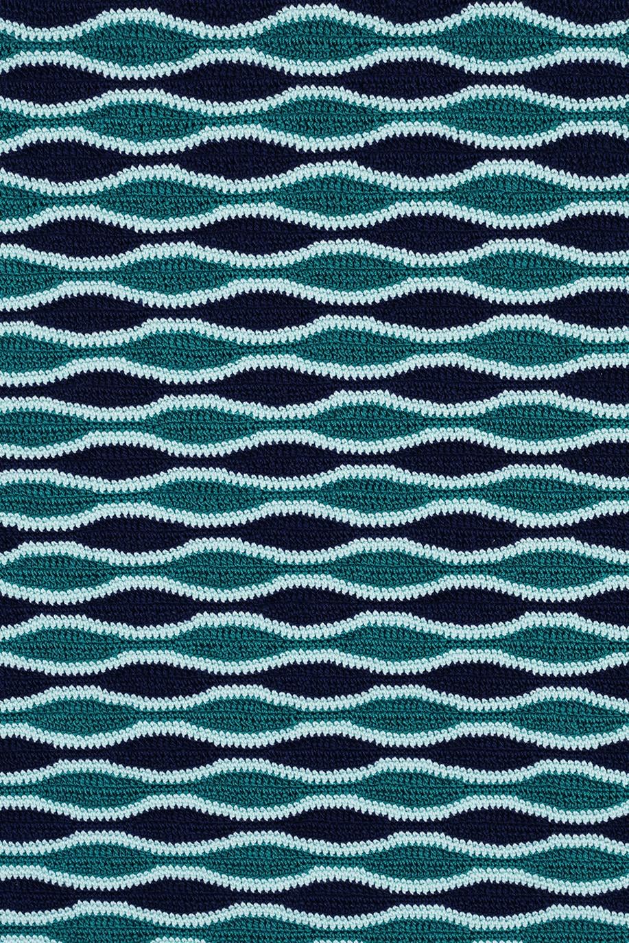 Waves El İşi Dantel Örtü